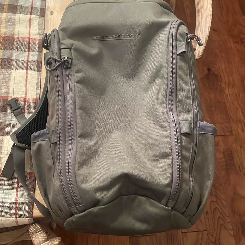 Eberlestock switchblade backpack